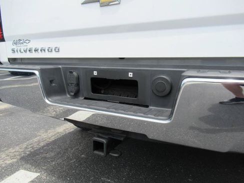 Certified 2018 Chevrolet Silverado 1500 LT RWD image 27