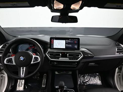 Used 2022 BMW X4 M w/ Competition Package AWD/4WD image 15