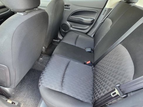 Used 2024 Mitsubishi Mirage ES FWD image 8
