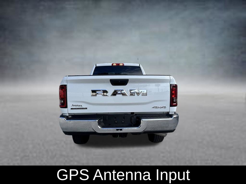 Used 2026 RAM 2500 Big Horn AWD/4WD image 6