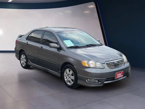 Used 2008 Toyota Corolla LE FWD image 4