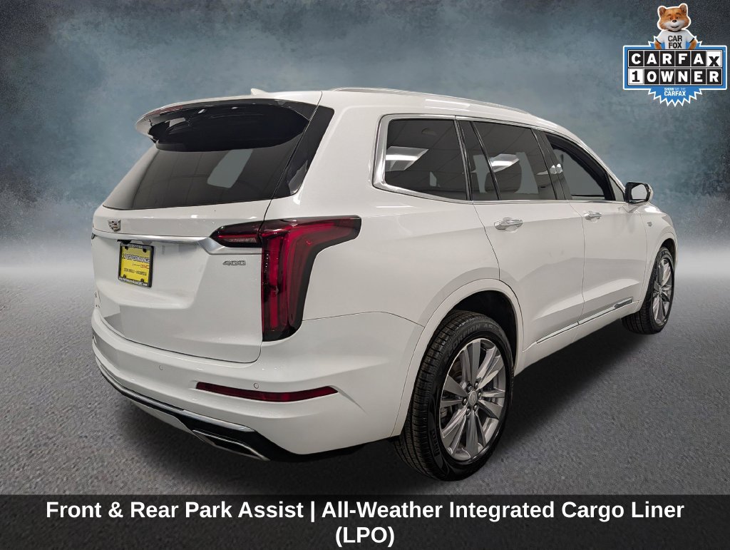 Used 2024 Cadillac XT6 Premium Luxury AWD/4WD image 5