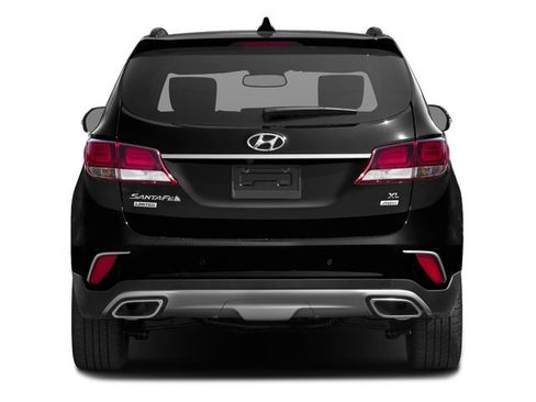 Used 2017 Hyundai Santa Fe FWD image 8