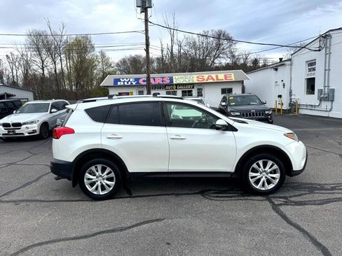 Used 2014 Toyota RAV4 Limited image 4