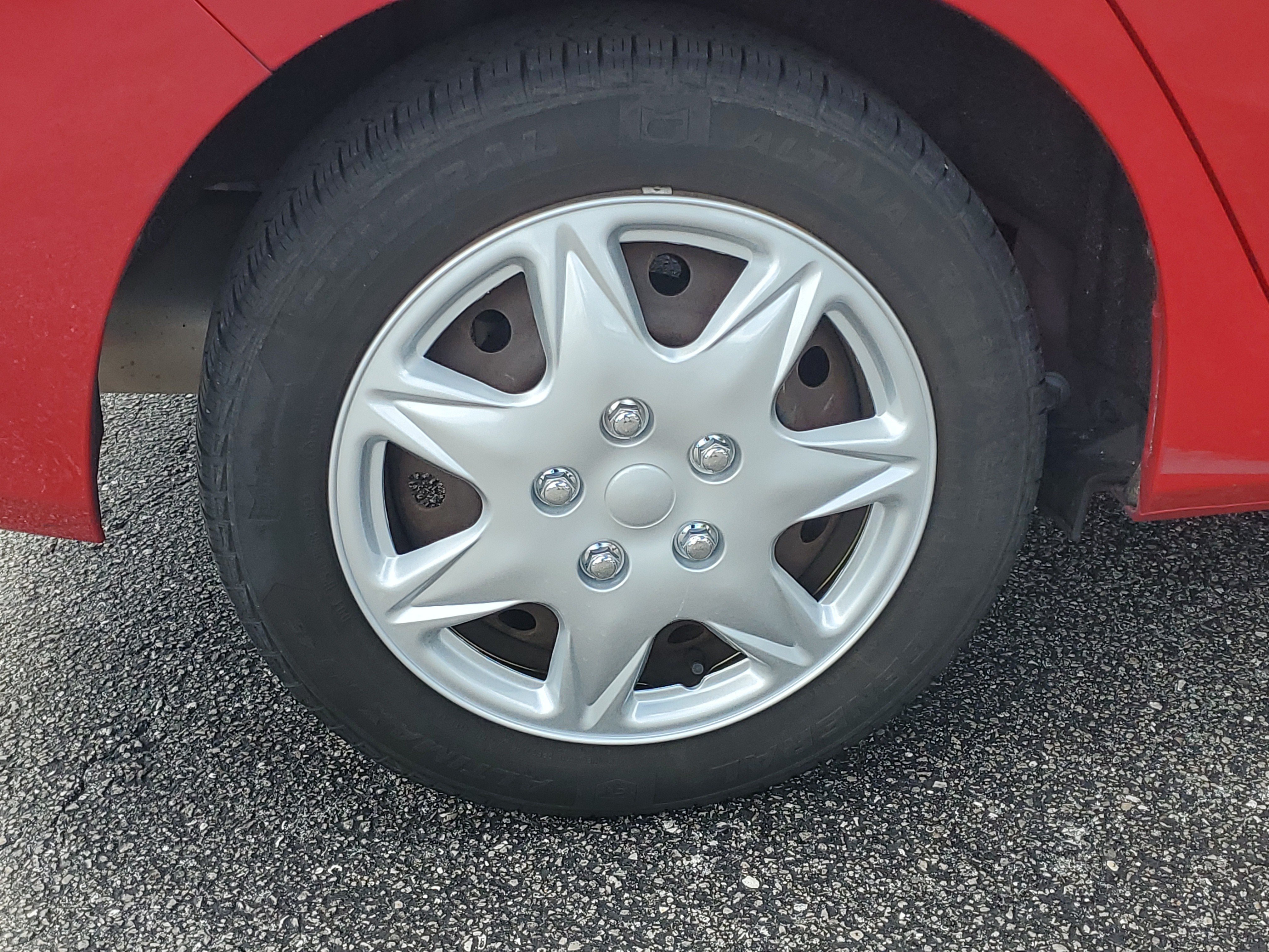 Used 2019 Honda Fit LX image 8