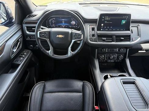 Used 2022 Chevrolet Tahoe Premier w/ Premium Package 2 RWD image 41