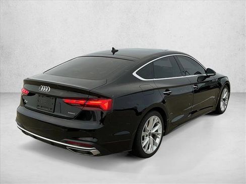 Used 2022 Audi A5 2.0T Premium Plus w/ Premium Plus image 5