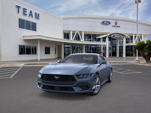 New 2025 Ford Mustang Coupe image 2