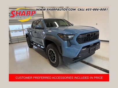 New 2026 Toyota Tacoma TRD Off-Road
