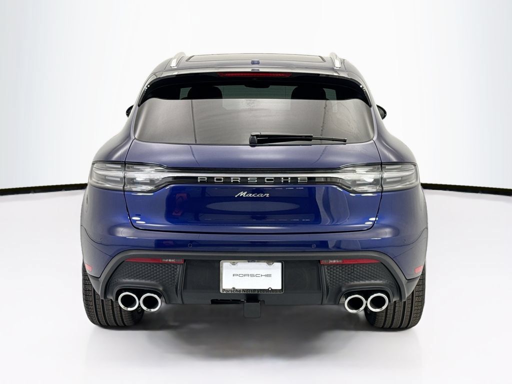 Used 2026 Porsche Macan AWD/4WD image 6