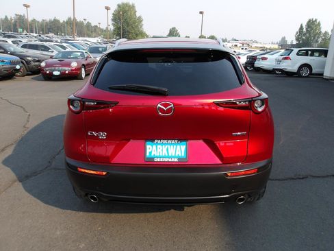 Used 2025 MAZDA CX-30 AWD 2.5 S w/ Preferred Package image 4