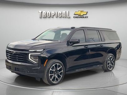 New 2026 Chevrolet Suburban RST w/ Comfort Package