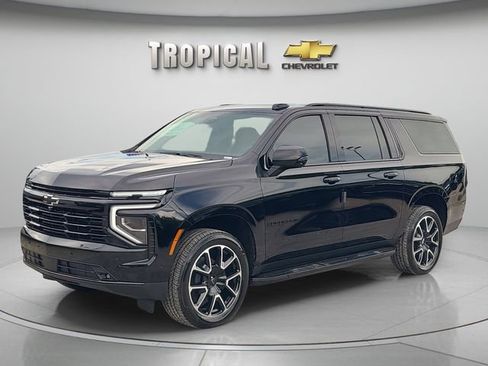 New 2026 Chevrolet Suburban RST w/ Comfort Package RWD image 1