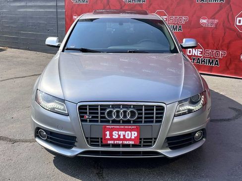 Used 2011 Audi S4 Premium Plus AWD/4WD image 2