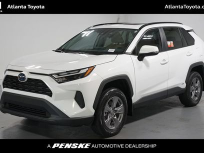 Certified 2024 Toyota RAV4 XLE w/ Convenience Package