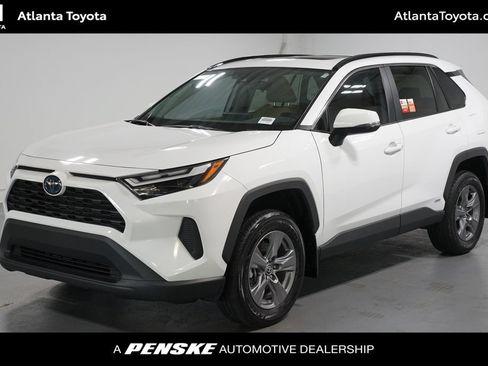 Certified 2024 Toyota RAV4 XLE w/ Convenience Package AWD/4WD image 1