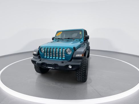 Used 2019 Jeep Wrangler Unlimited Sport S image 6