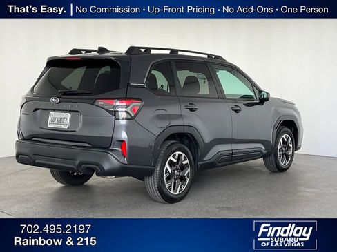 New 2026 Subaru Forester Premium image 6