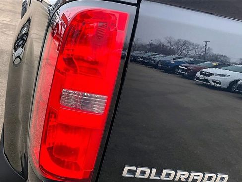 Used 2020 Chevrolet Colorado Z71 image 21