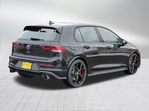 Certified 2024 Volkswagen GTI S image 7