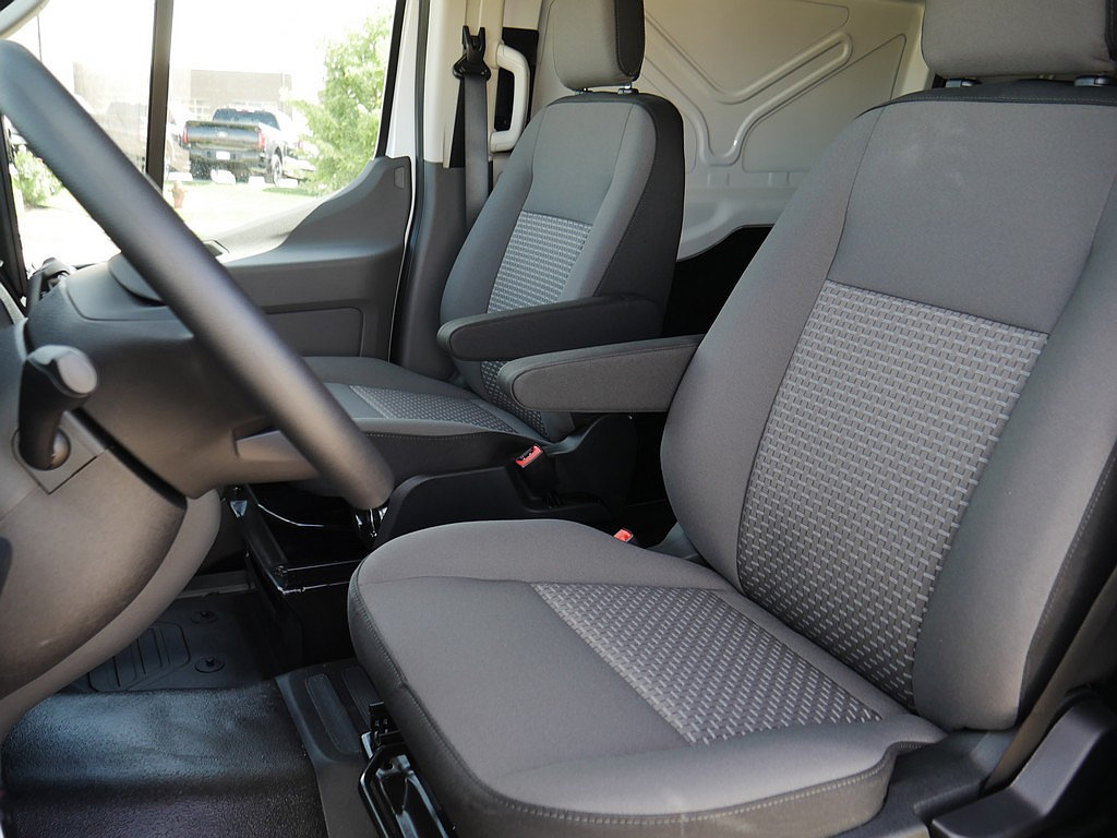 New 2027 Ford Transit 150 Low Roof AWD image 13