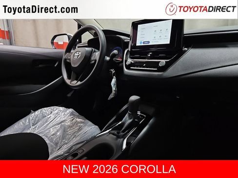 New 2026 Toyota Corolla LE FWD image 24