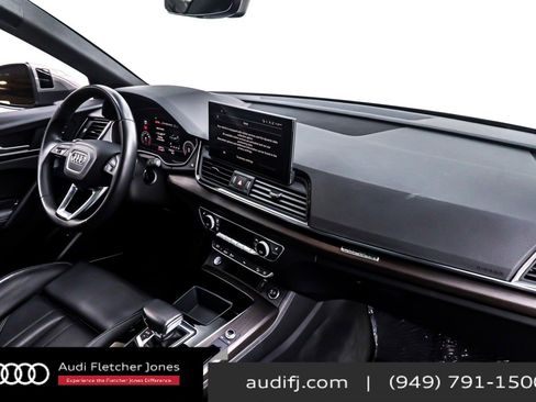 Used 2023 Audi Q5 2.0T Premium Plus w/ Premium Plus Package image 17