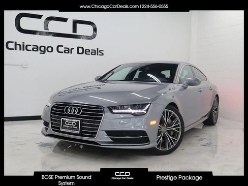 Used 2016 Audi A7 3.0T Prestige w/ Prestige Package AWD/4WD image 1