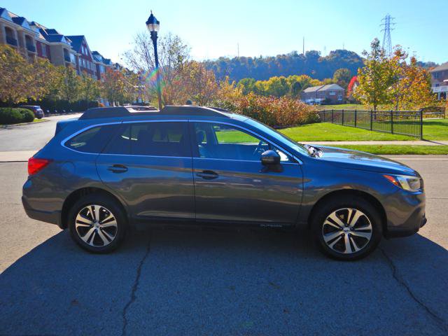 Used 2019 Subaru Outback 2.5i Limited AWD/4WD image 9