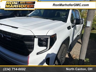 New 2026 GMC Sierra 1500 Elevation