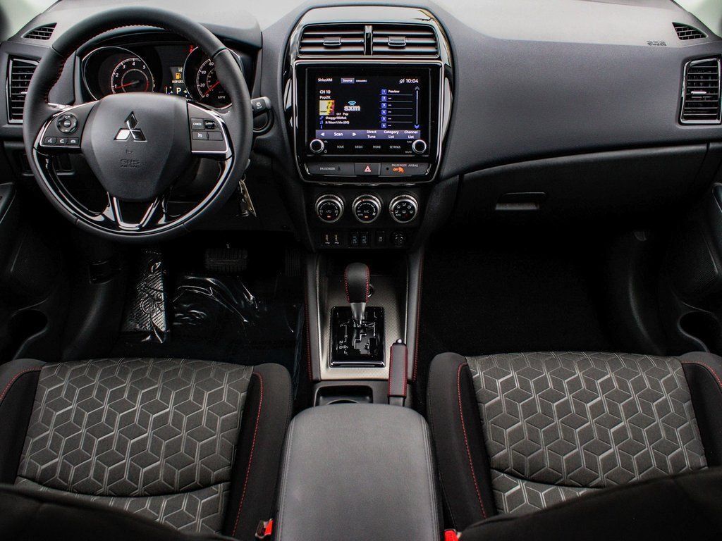 New 2025 Mitsubishi Outlander Sport AWD image 34