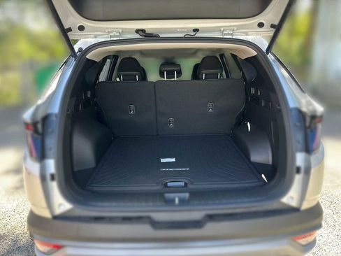 New 2026 Hyundai Tucson Limited image 21