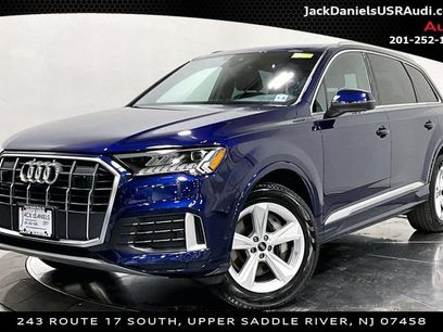 Certified 2023 Audi Q7 2.0T Premium Plus