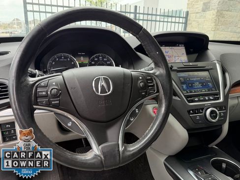 Used 2017 Acura MDX FWD w/ Advance Package image 9