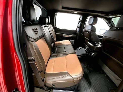 Used 2022 Ford F150 King Ranch w/ Equipment Group 601A High AWD/4WD image 25