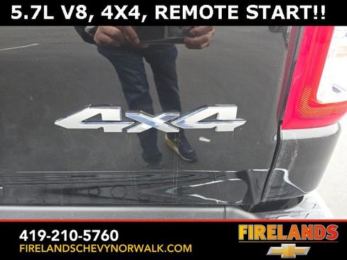 Used 2024 RAM 1500 Big Horn image 9