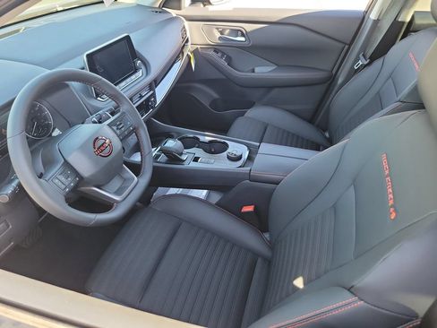 New 2026 Nissan Rogue SV AWD/4WD image 9