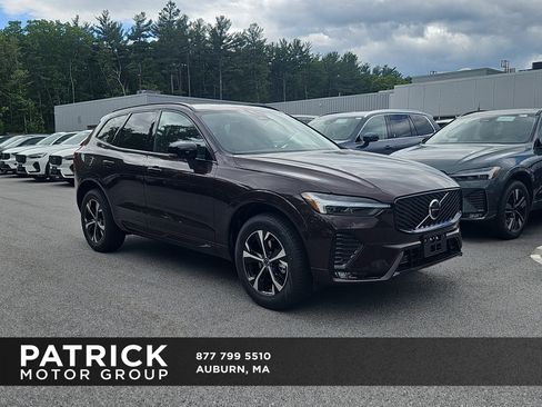 New 2026 Volvo XC60 B5 Core w/ Protection Package Premier AWD/4WD image 1