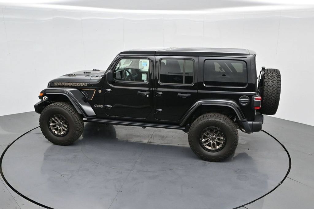 Used 2024 Jeep Wrangler Unlimited Rubicon 392 AWD/4WD image 51