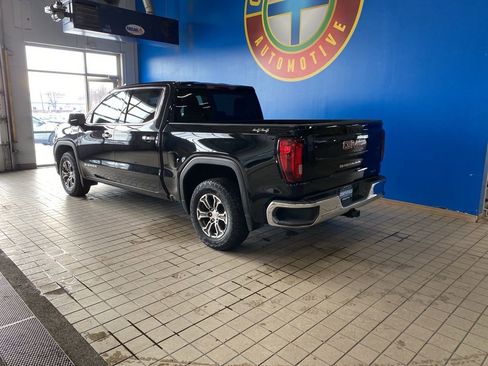Certified 2024 GMC Sierra 1500 SLT image 19