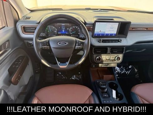 Used 2023 Ford Maverick Lariat w/ Lariat Luxury Package FWD image 27