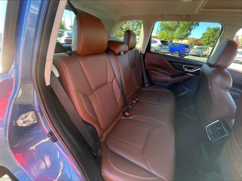 Used 2021 Subaru Forester Touring w/ Popular Package #2 AWD/4WD image 28