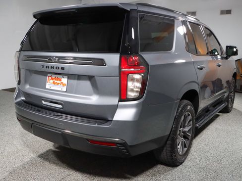 Used 2022 Chevrolet Tahoe Z71 w/ Off-Road Capability Package AWD/4WD image 7