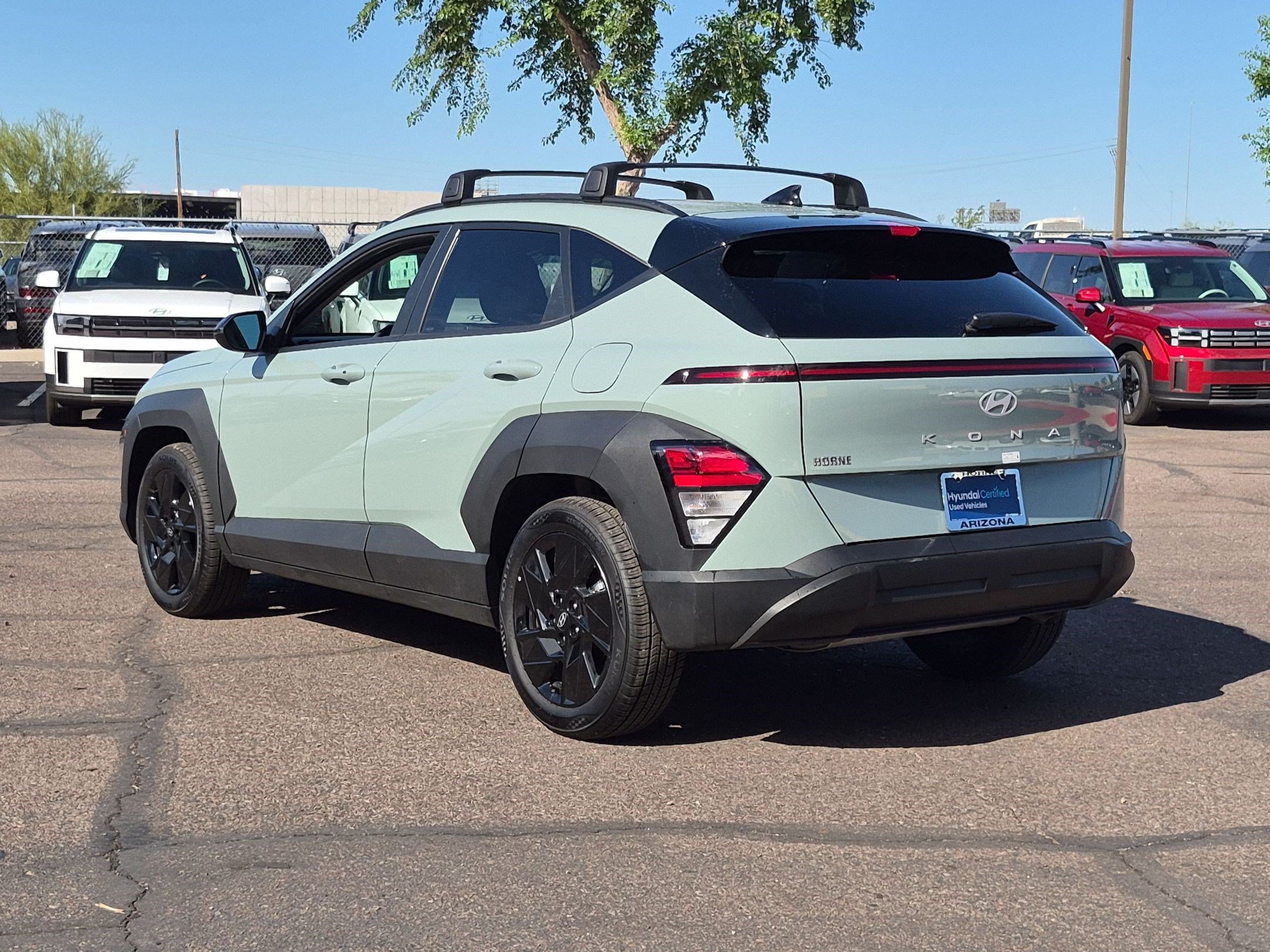 Certified 2026 Hyundai Kona SEL Sport FWD image 5