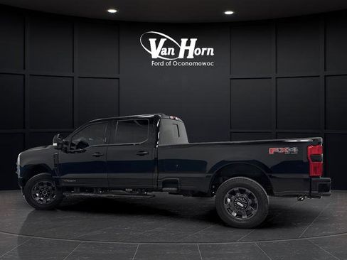 Used 2024 Ford F250 Lariat w/ Sport Appearance Package image 12