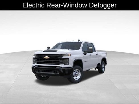 New 2026 Chevrolet Silverado 2500 W/T w/ WT Convenience Package AWD/4WD image 9