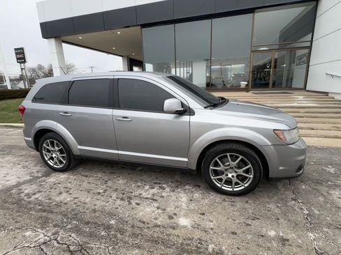 Used 2017 Dodge Journey GT w/ Driver Convenience Group image 9