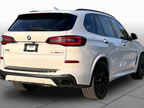Used 2022 BMW X5 sDrive40i w/ M Sport Package RWD image 13