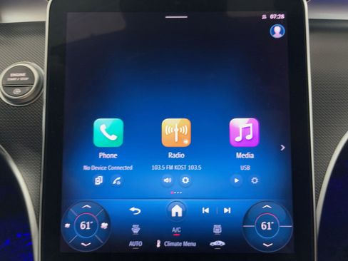 Certified 2025 Mercedes-Benz C 43 AMG 4MATIC Sedan image 24