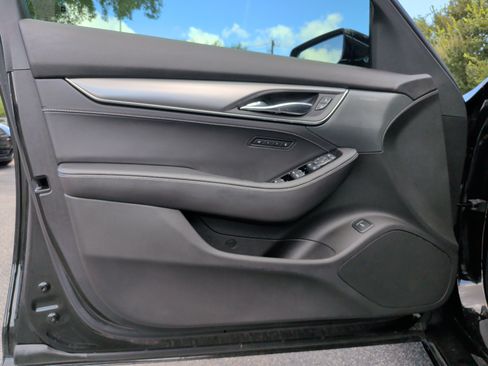 Used 2025 Cadillac CT5 Premium Luxury w/ Technology Package RWD image 28